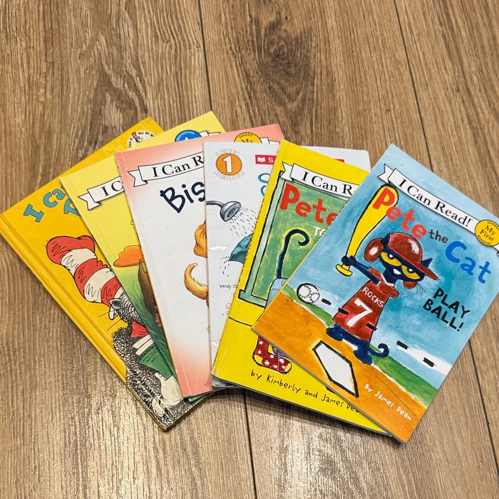Kids Book Set - Multicolor